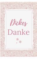 Dickes Danke