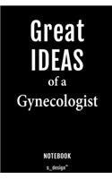 Notebook for Gynecologists / Gynecologist