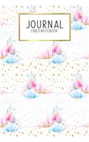 Journal Lined Notebook