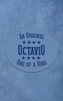Octavio: Personalized Writing Journal for Men