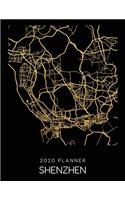 2020 Planner Shenzhen