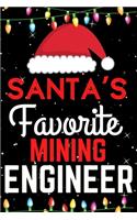 Santa's Favorite Mining Engineer