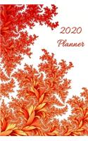 2020 Planner: 6"x9" Daily and Weekly Agenda Planner and Organizer V48