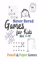 Games for Kids Age 6-10
