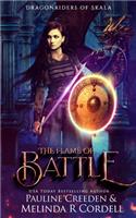 The Flame of Battle