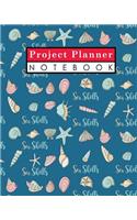 Project Planner Notebook