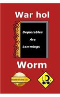 Warhol Worm (Latin Edition)