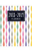 2018-2019 Planner