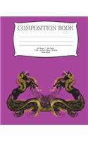 Composition Book 7.5