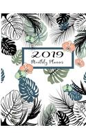 2019 Monthly Planner
