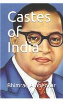 Castes of India