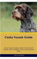Cesky Fousek Guide Cesky Fousek Guide Includes: Cesky Fousek Training, Diet, Socializing, Care, Grooming, Breeding and More