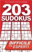 203 Sudokus