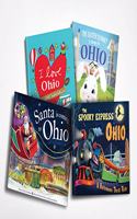 Ohio Books for Kids Gift Set