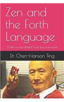 Zen and the Forth Language: EFORTH for the MSP430 from Texas Instruments