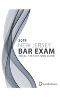 2019 New Jersey Bar Exam Total Preparation Book