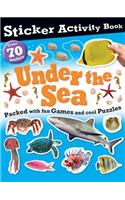 My Favorite Sticker Book: Under the Sea