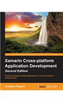 Xamarin Cross-platform Application Development - Second Edition