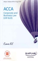 CORPORATE AND BUSINESS LAW (GLO) - EXAM KIT