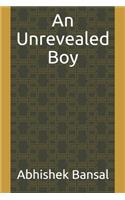 Unrevealed Boy