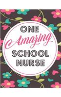 One Amazing School Nurse