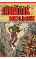 All New Baffling Adventures of Sherlock Holmes