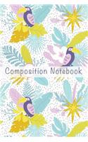 Composition Notebook
