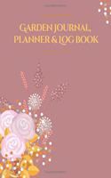 Garden Journal, Planner & Logbook