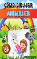Libro Como Dibujar Animales para Ninos