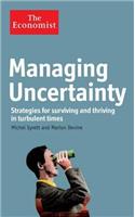The Economist: Managing Uncertainty