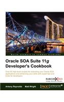 Oracle Soa Suite 11g Developer's Cookbook