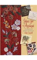 Ideas for Appliqué