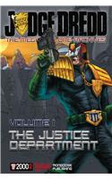 Judge Dredd: The Mega-city One Archives