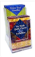 Handy Pocket-guides No Math & Needles Prepack