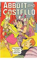 Abbott and Costello Comics No. 7