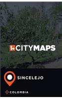 City Maps Sincelejo Colombia