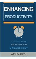 Enhancing Productivity