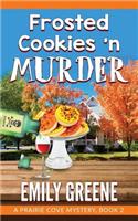 Frosted Cookies 'n Murder