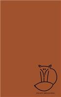 Fox Dot Grid Journal