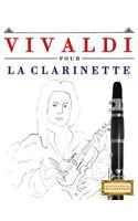 Vivaldi Pour La Clarinette