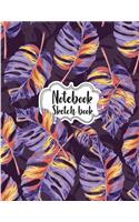 Notebook Sketchbook