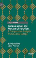 Personal Values and Managerial Behaviour