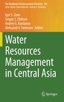 Water Resources Management in Central Asia