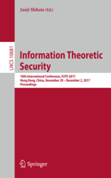 Information Theoretic Security