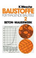 Baustoffe Für Tragende Bauteile