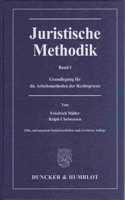 Juristische Methodik