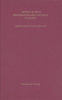 Kataloge Der Universitatsbibliothek Rostock / Die Inkunabeln Der Universitatsbibliothek Rostock