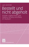 Bestellt Und Nicht Abgeholt
