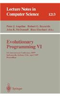 Evolutionary Programming VI: 6th International Conference, Ep 97, Indianapolis, Indiana, Usa, April 13-16, 1997, Proceedings