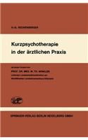 Kurzpsychotherapie in Der Rztlichen Praxis